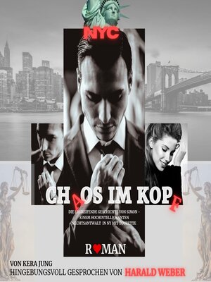 cover image of Chaos im Kopf